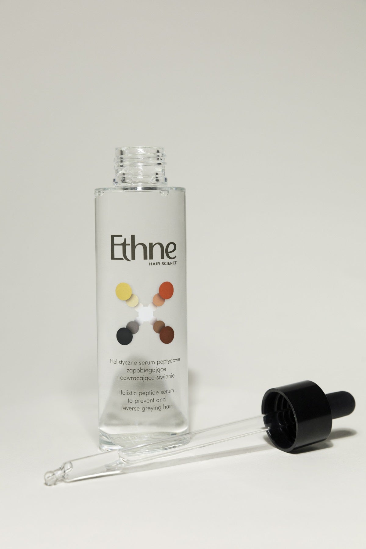 Ethne Flasche 90ml  gegen graue Haare