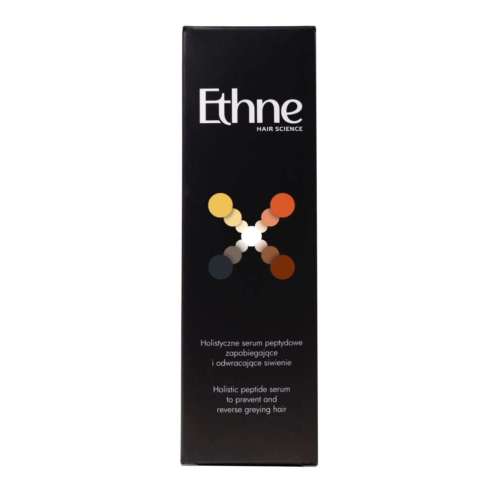 Ethne Serum zur Vorbeugung und Umkehrung grauer Haare