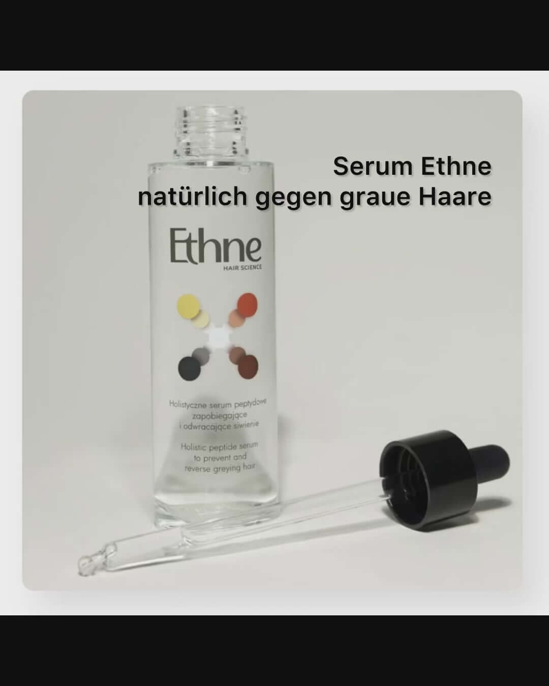 Ethne Peptid-Serum Eigenschaften