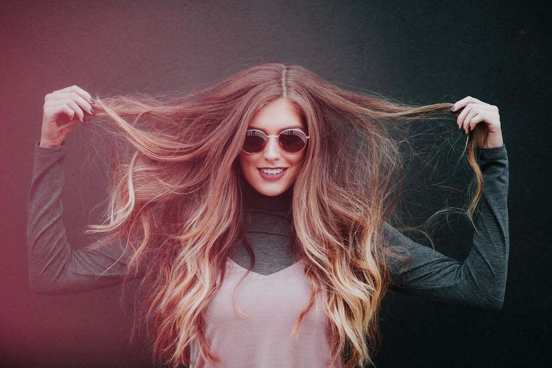 Oxidativer Stress schadet der Haargesundheit