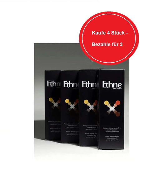 Ethne Starterset zum Sonderangebot - Kauf 4 Stück bezahle 3