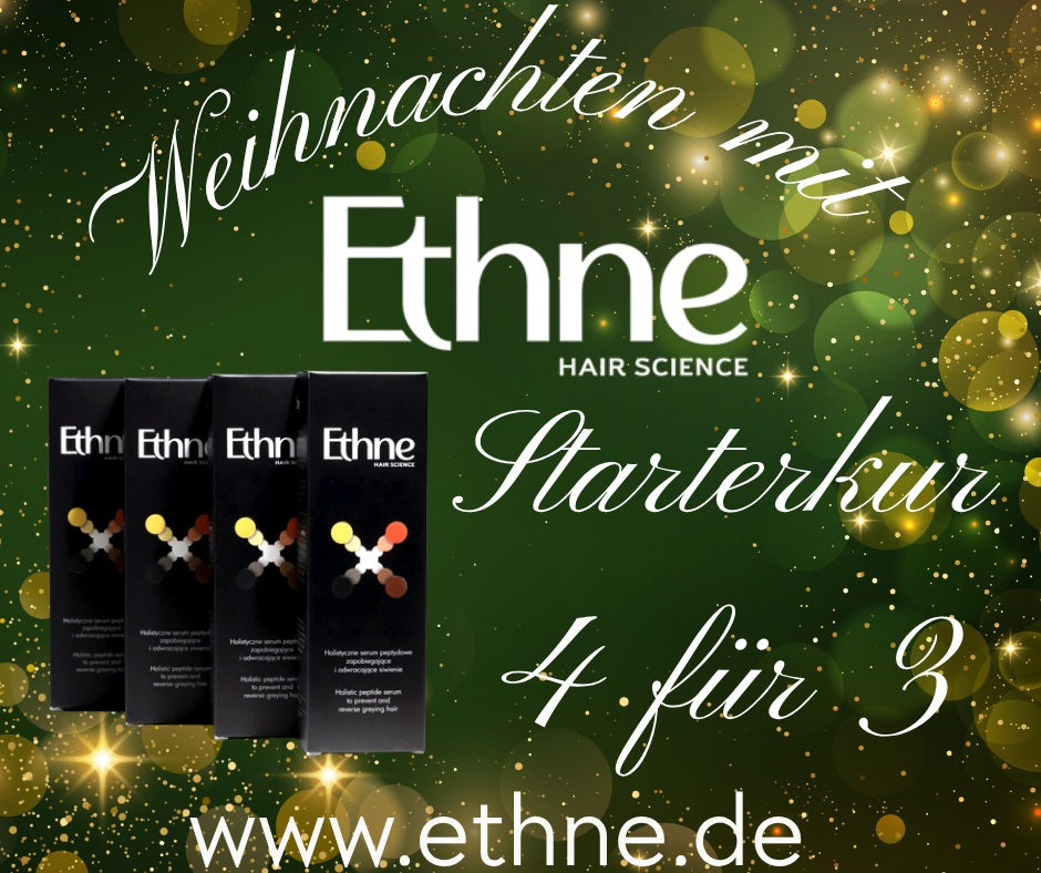 Starterkur -ideales Weihnachtsgeschenk